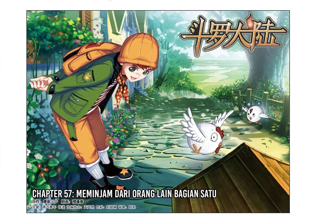 Soul Land chapter 57 halaman 1