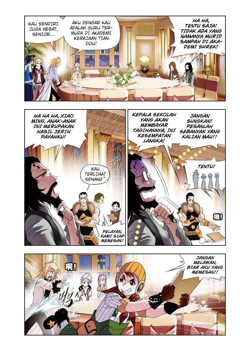 Soul Land chapter 57 halaman 4