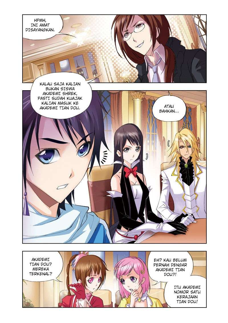 Soul Land chapter 57 halaman 6