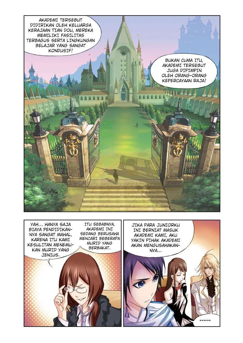 Soul Land chapter 57 halaman 7