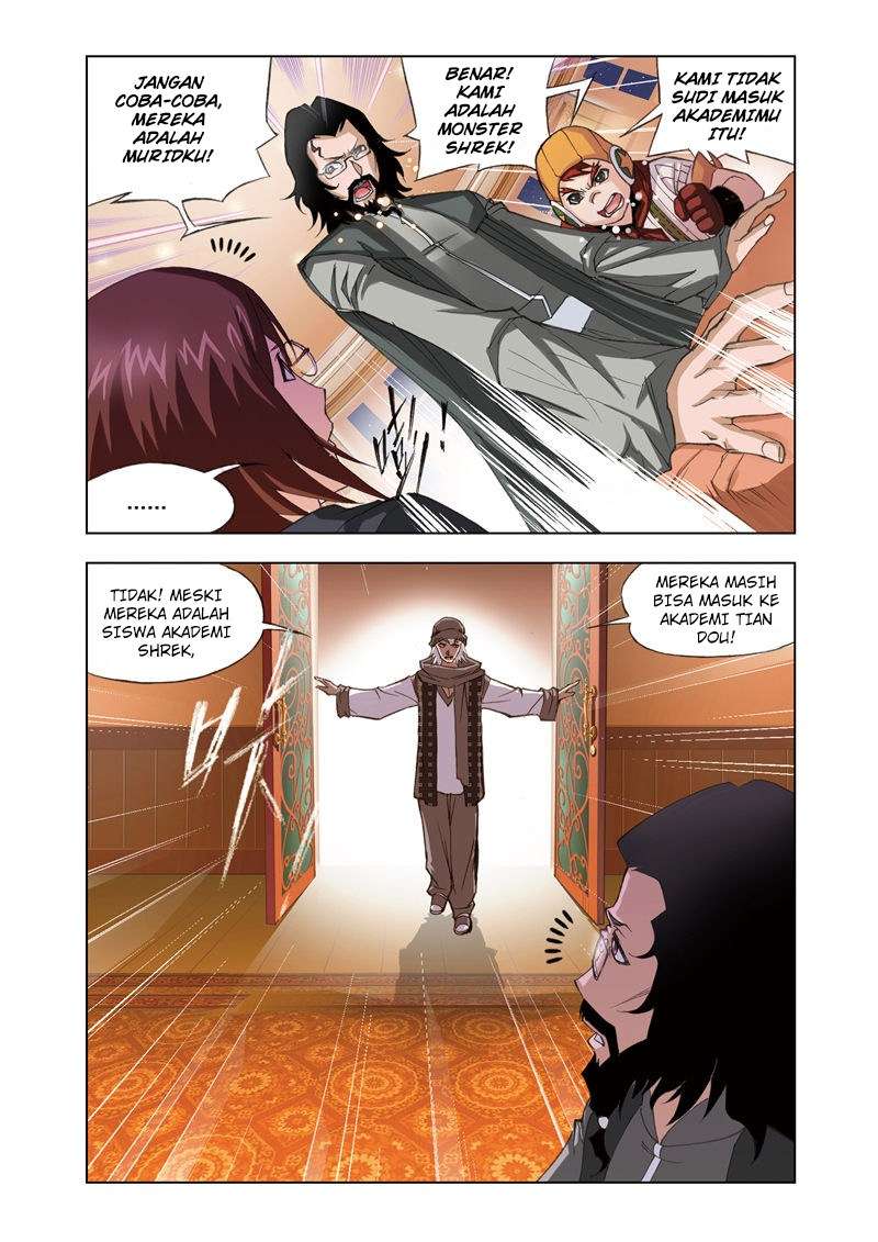 Soul Land chapter 57 halaman 8