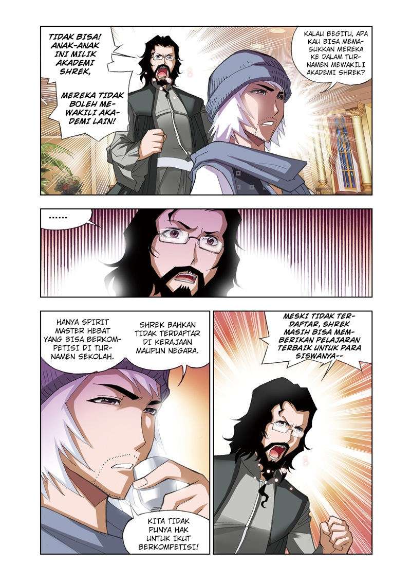 Soul Land chapter 57 halaman 10