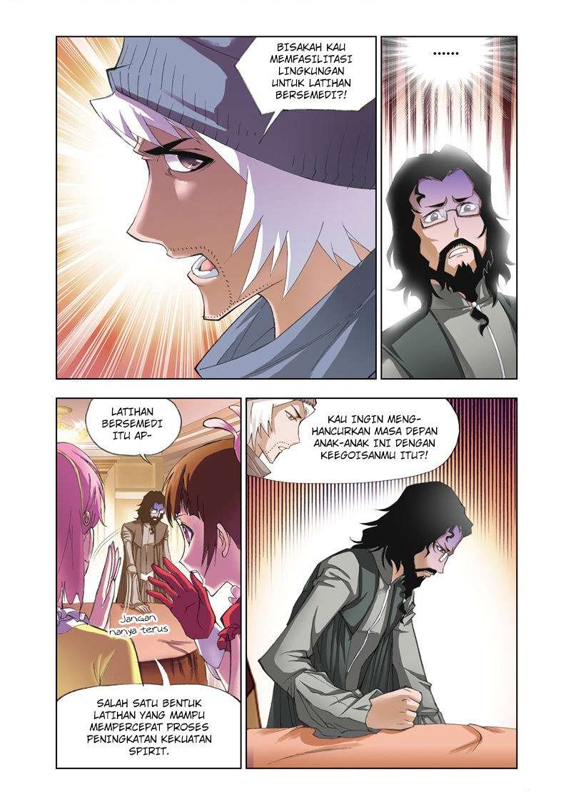 Soul Land chapter 57 halaman 11