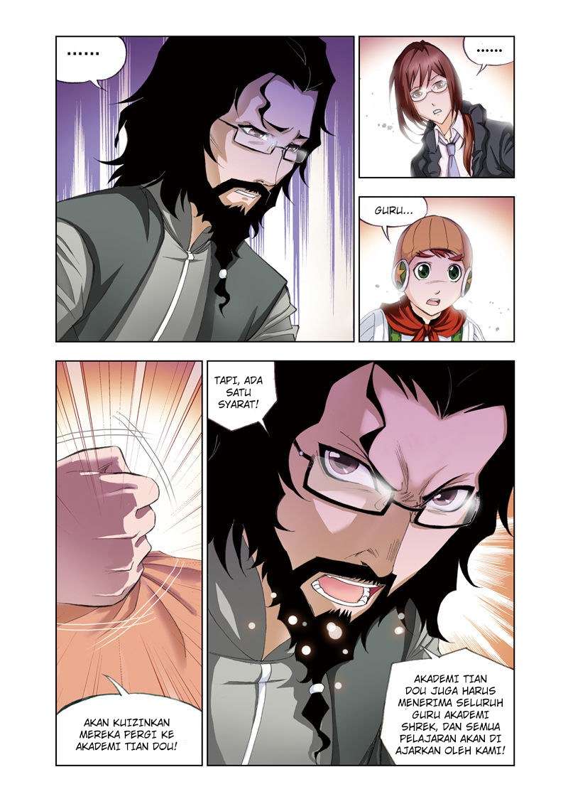 Soul Land chapter 57 halaman 12