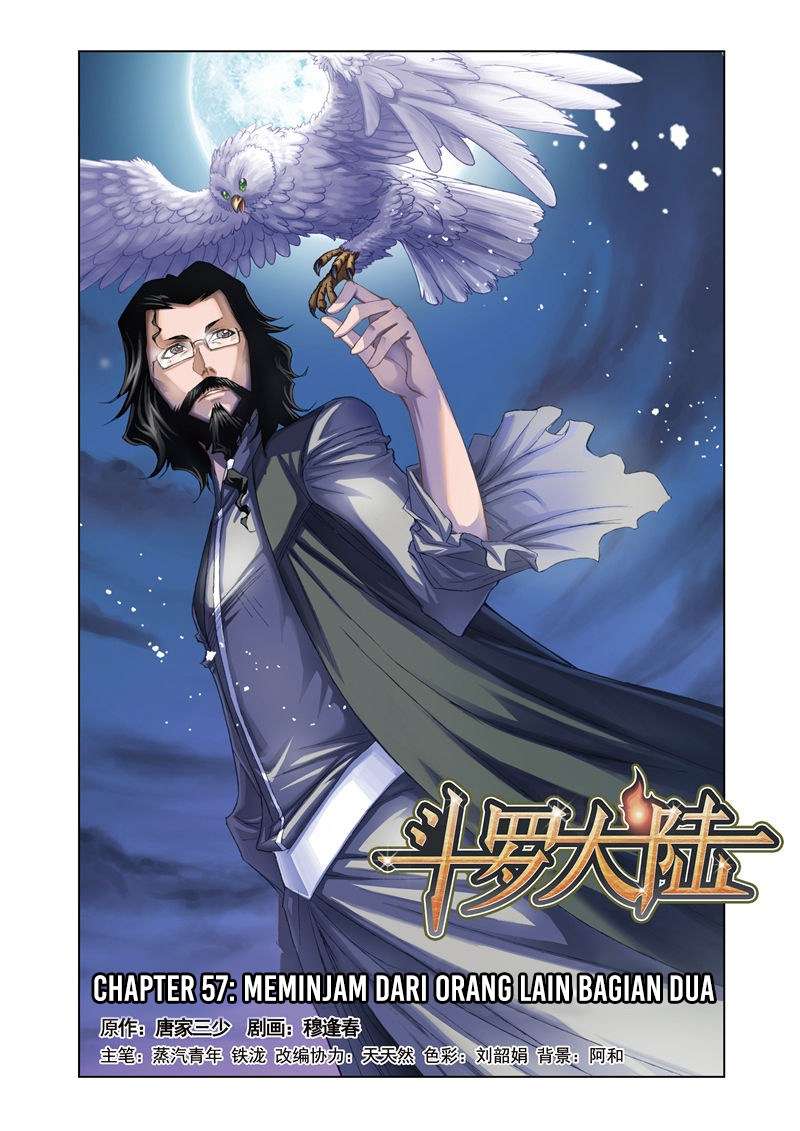 Soul Land chapter 57 halaman 13