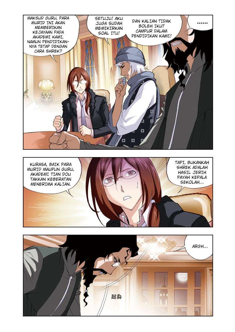 Soul Land chapter 57 halaman 14