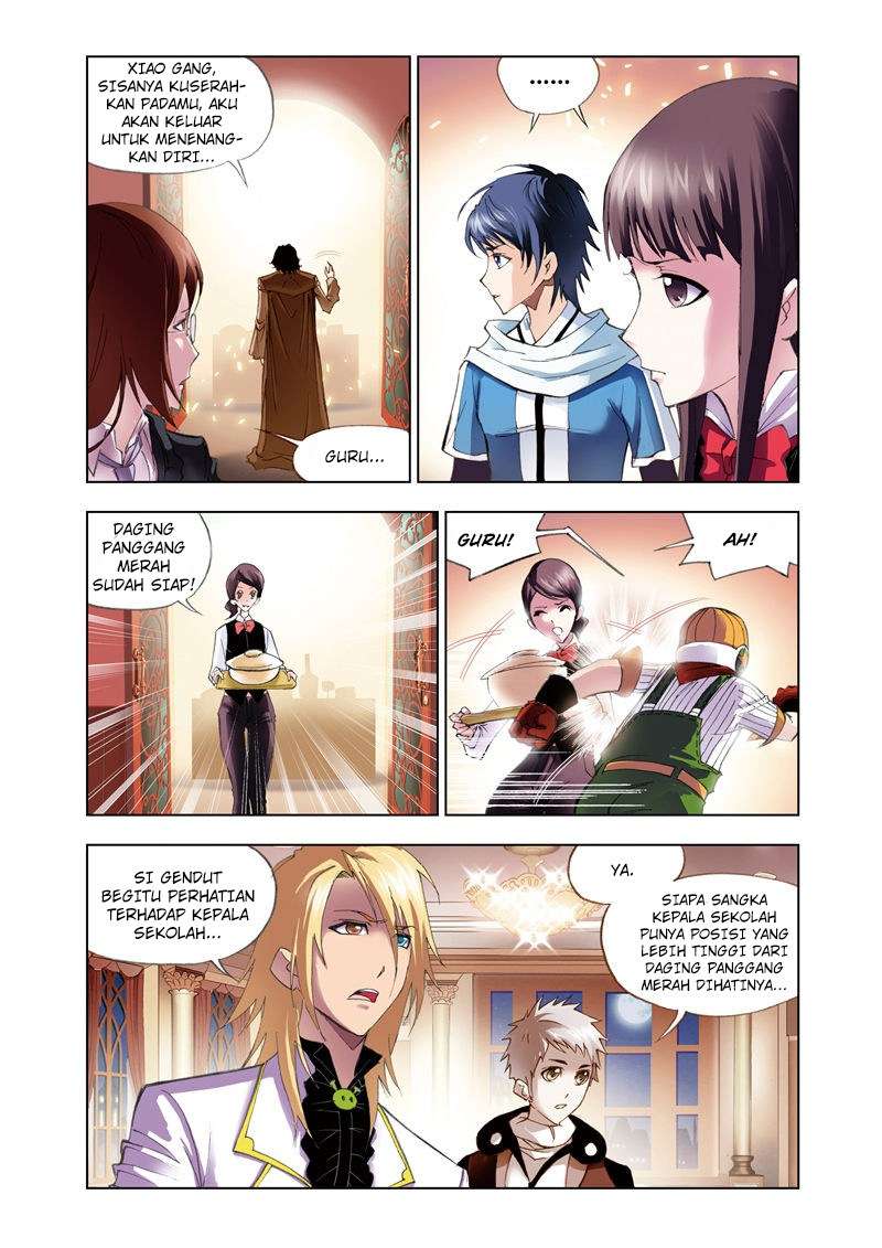 Soul Land chapter 57 halaman 15