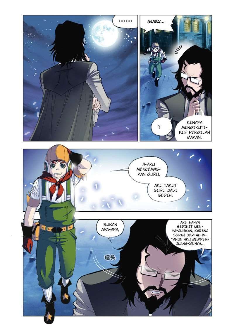 Soul Land chapter 57 halaman 16