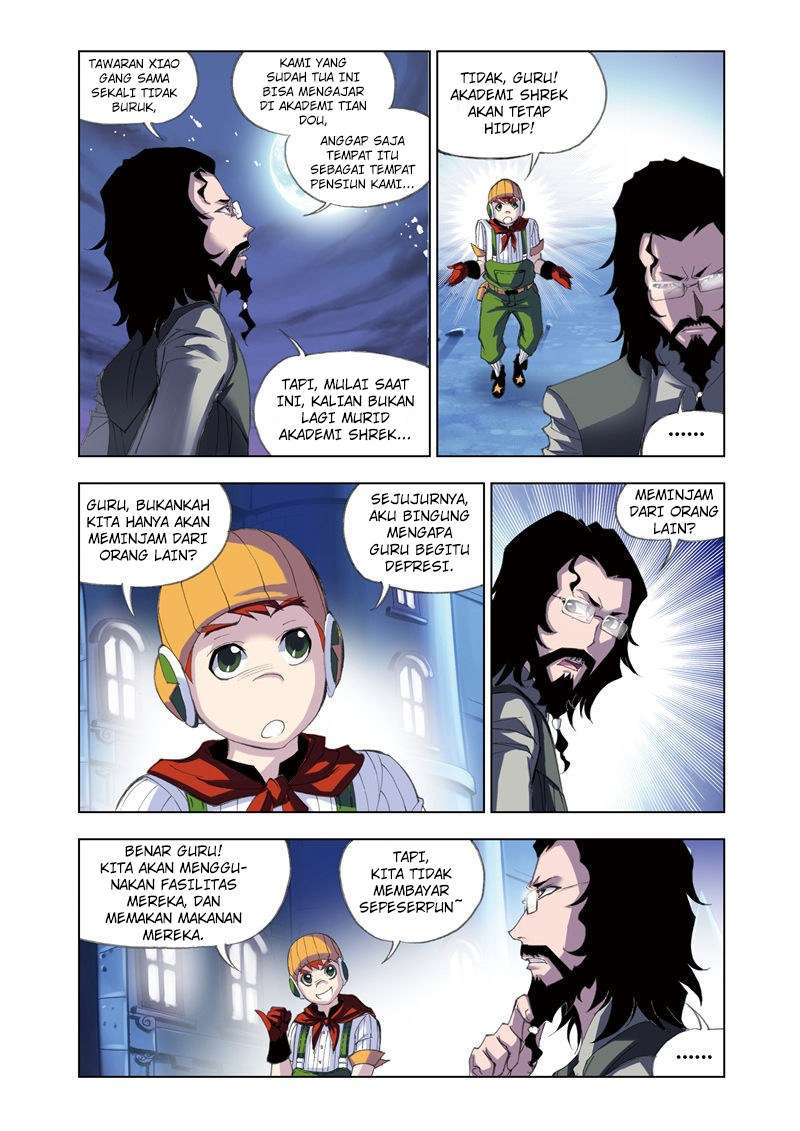 Soul Land chapter 57 halaman 17