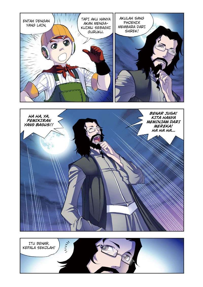Soul Land chapter 57 halaman 18