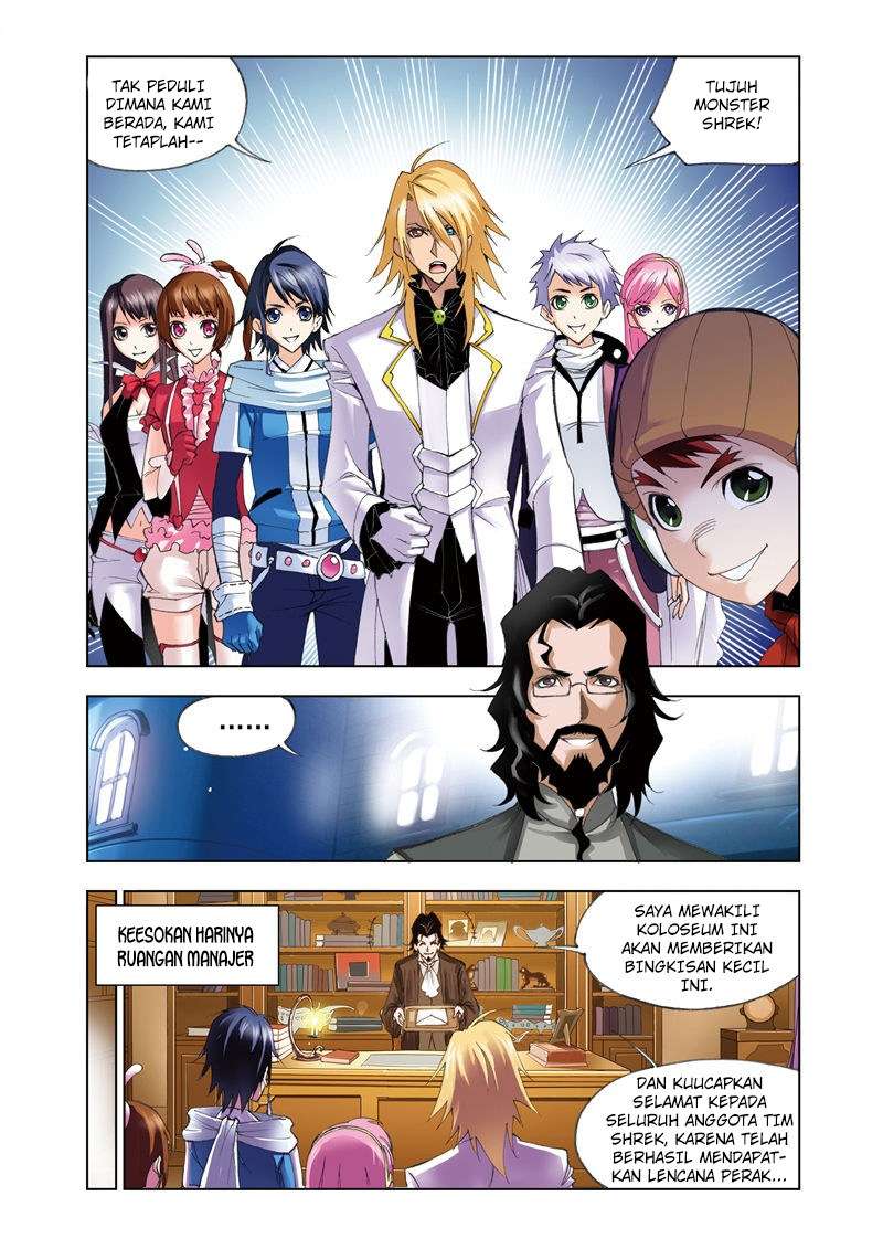 Soul Land chapter 57 halaman 19