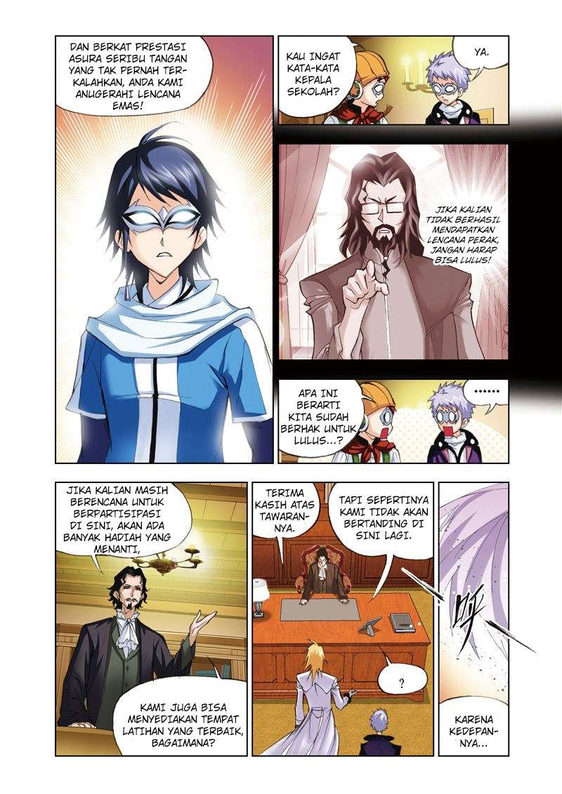 Soul Land chapter 57 halaman 20