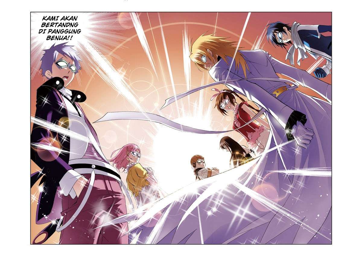 Soul Land chapter 57 halaman 21