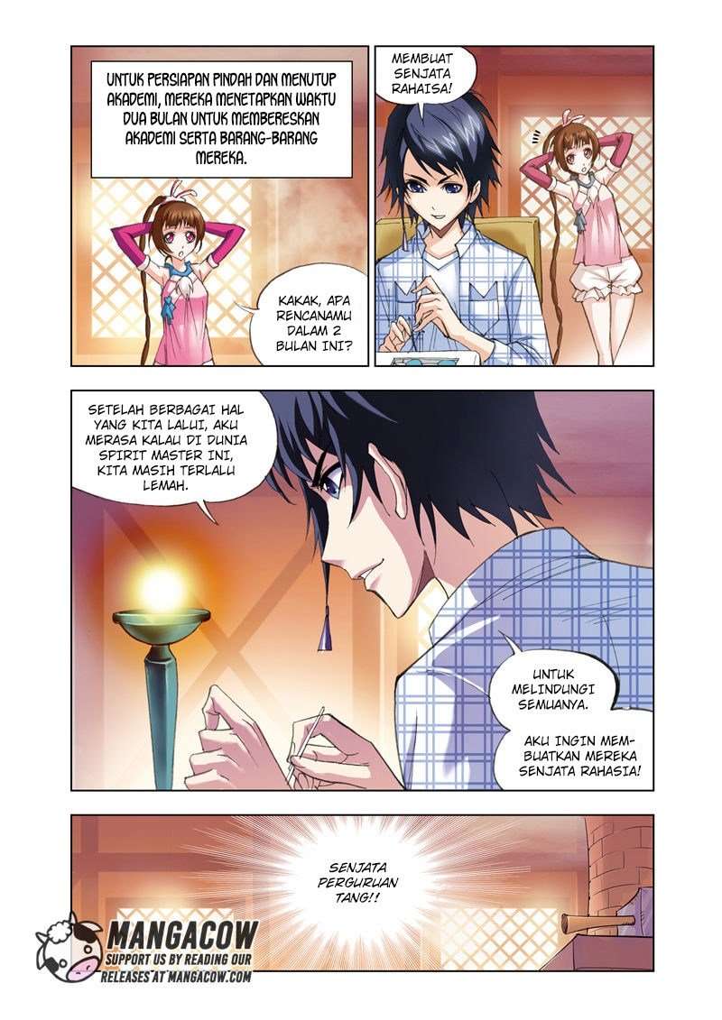 Soul Land chapter 57 halaman 23