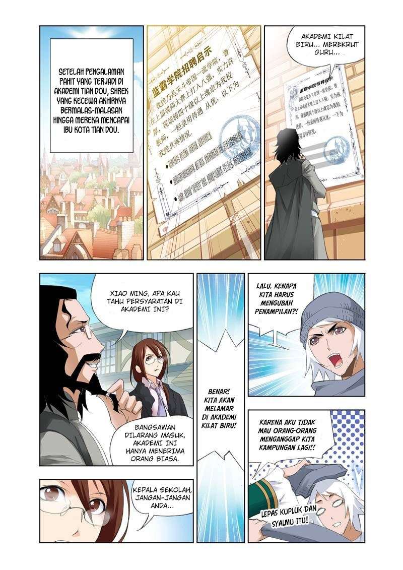 Soul Land chapter 61 halaman 2