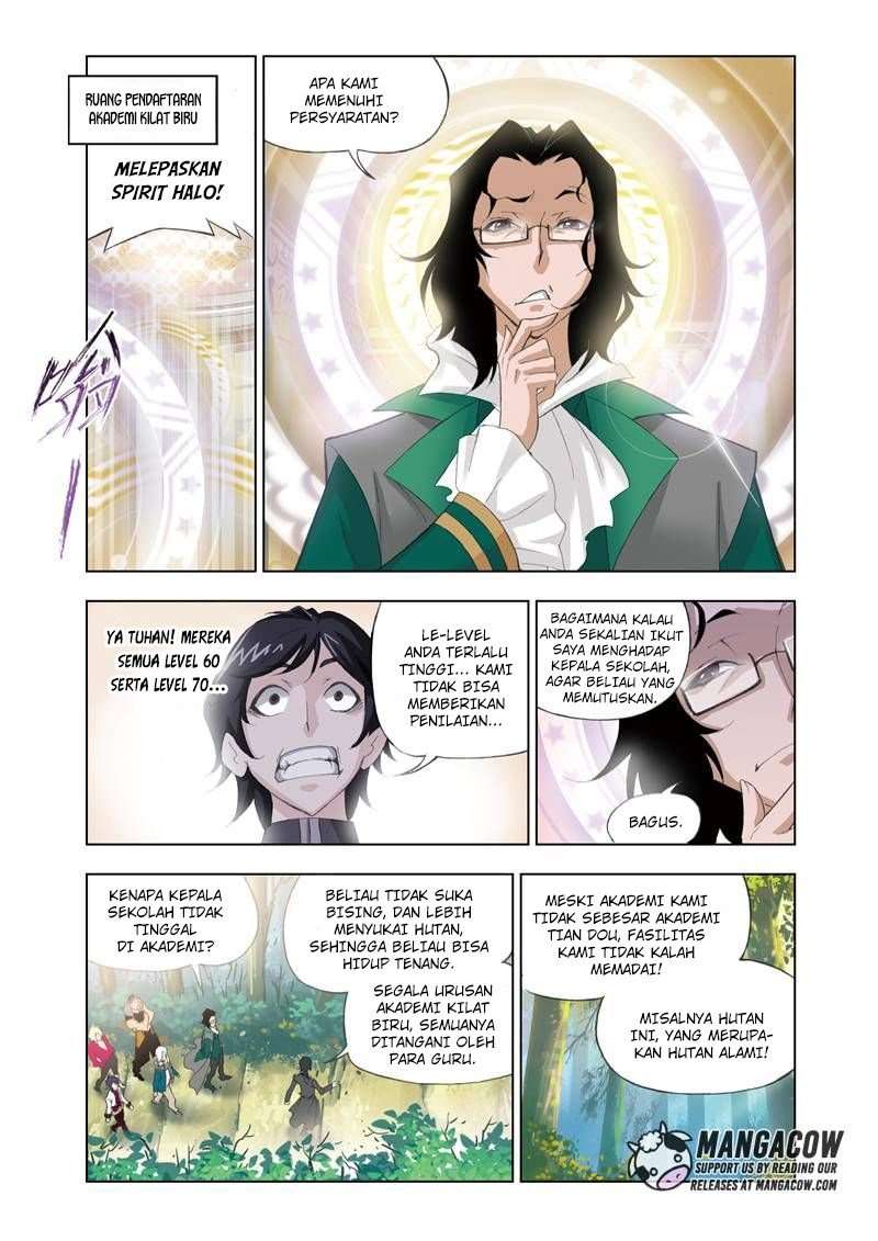 Soul Land chapter 61 halaman 4