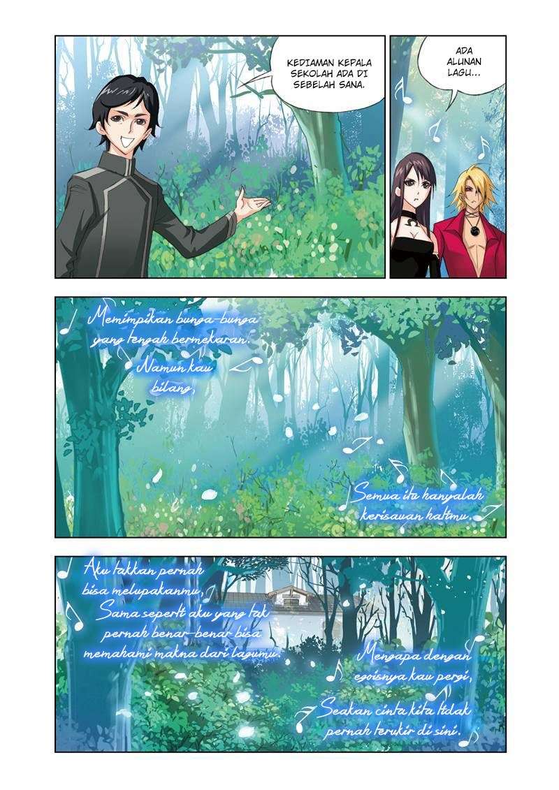 Soul Land chapter 61 halaman 5