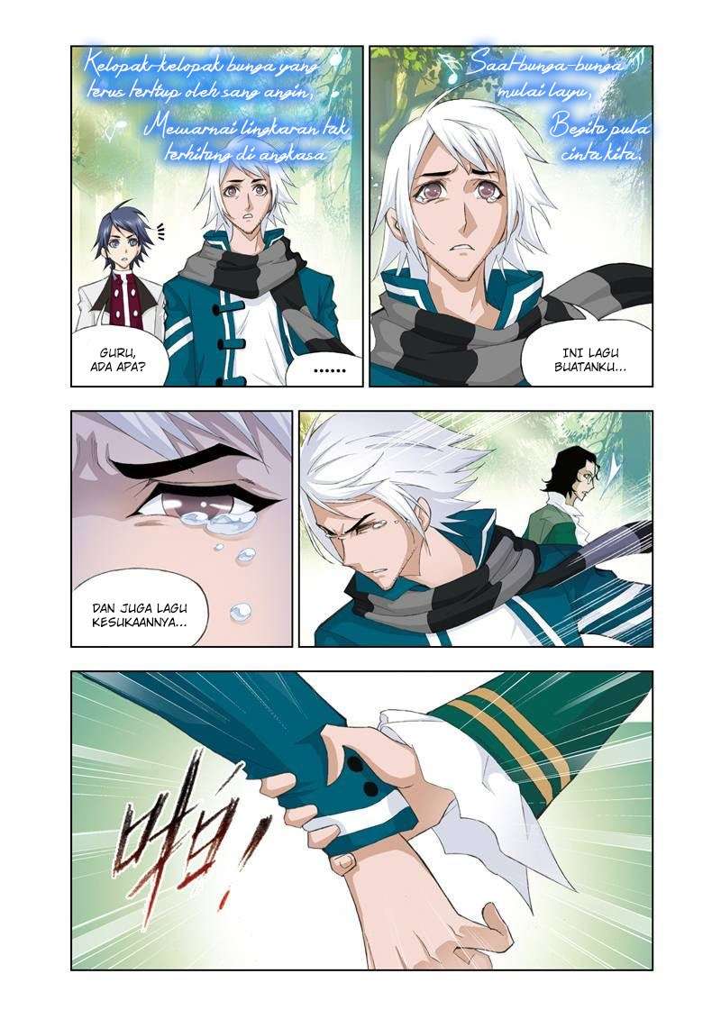 Soul Land chapter 61 halaman 7