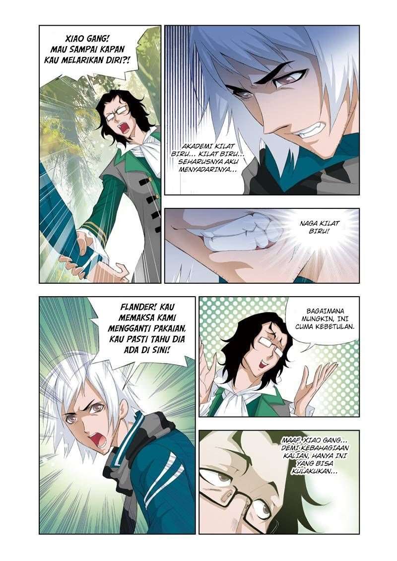 Soul Land chapter 61 halaman 8