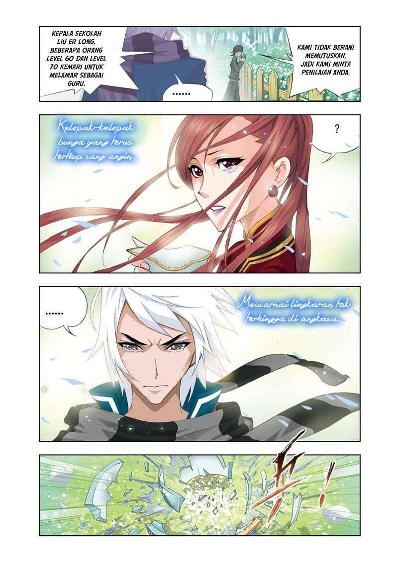 Soul Land chapter 61 halaman 9