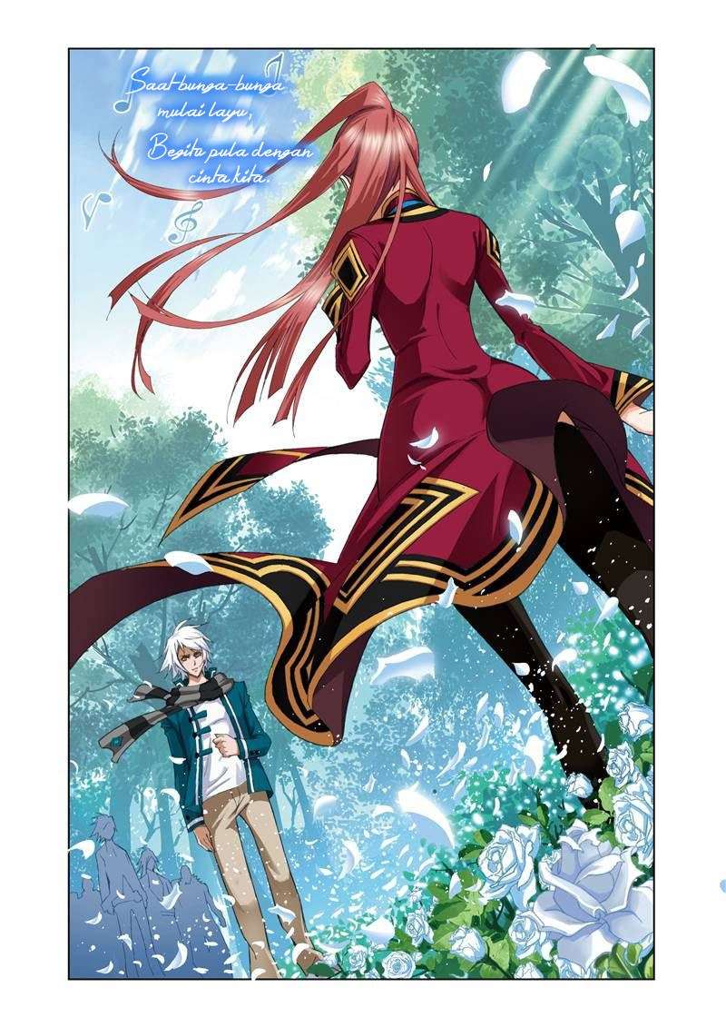 Soul Land chapter 61 halaman 10