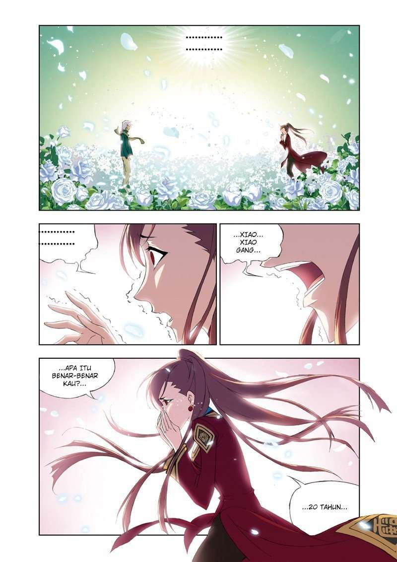 Soul Land chapter 61 halaman 11