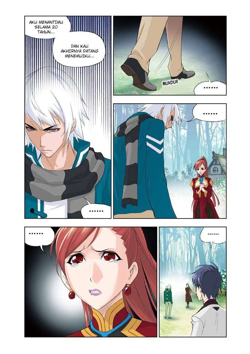Soul Land chapter 61 halaman 12