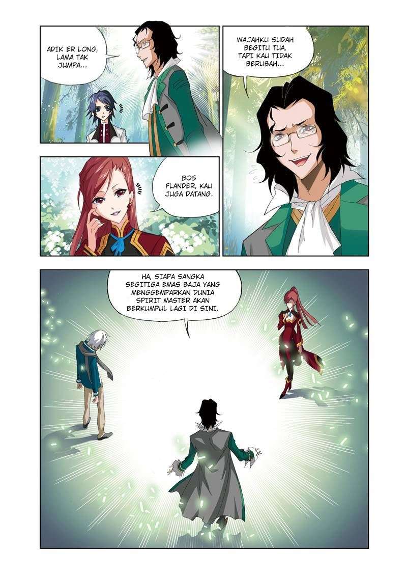 Soul Land chapter 61 halaman 13