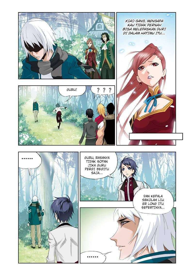 Soul Land chapter 61 halaman 14