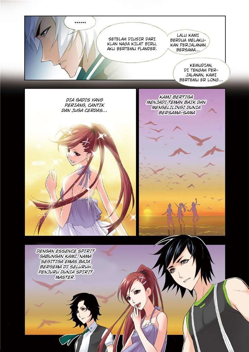 Soul Land chapter 61 halaman 15