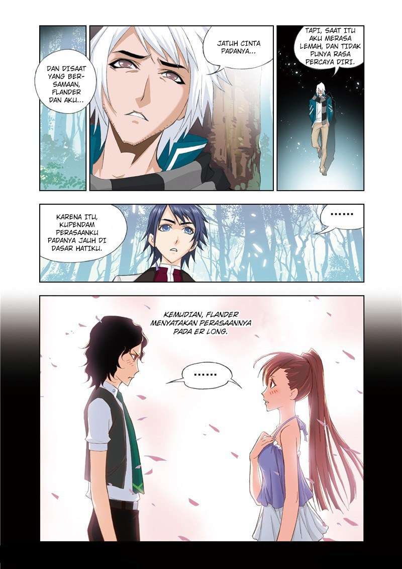 Soul Land chapter 61 halaman 16