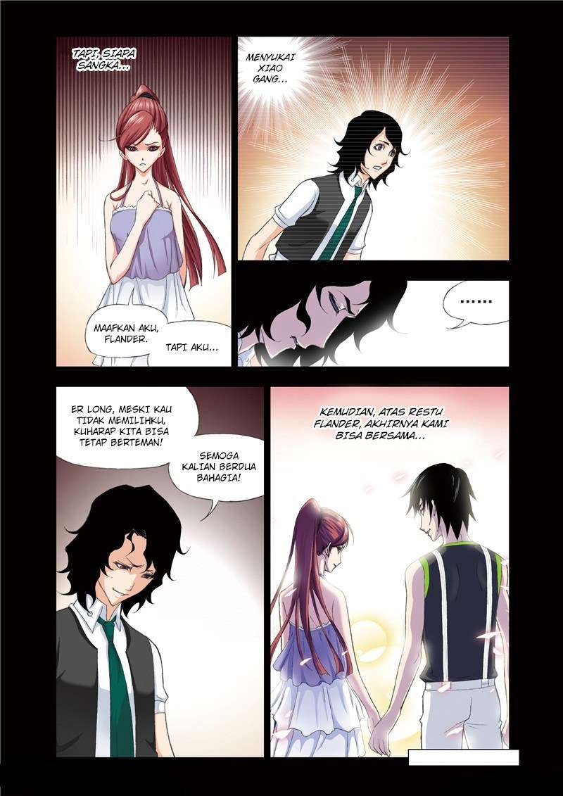 Soul Land chapter 61 halaman 17