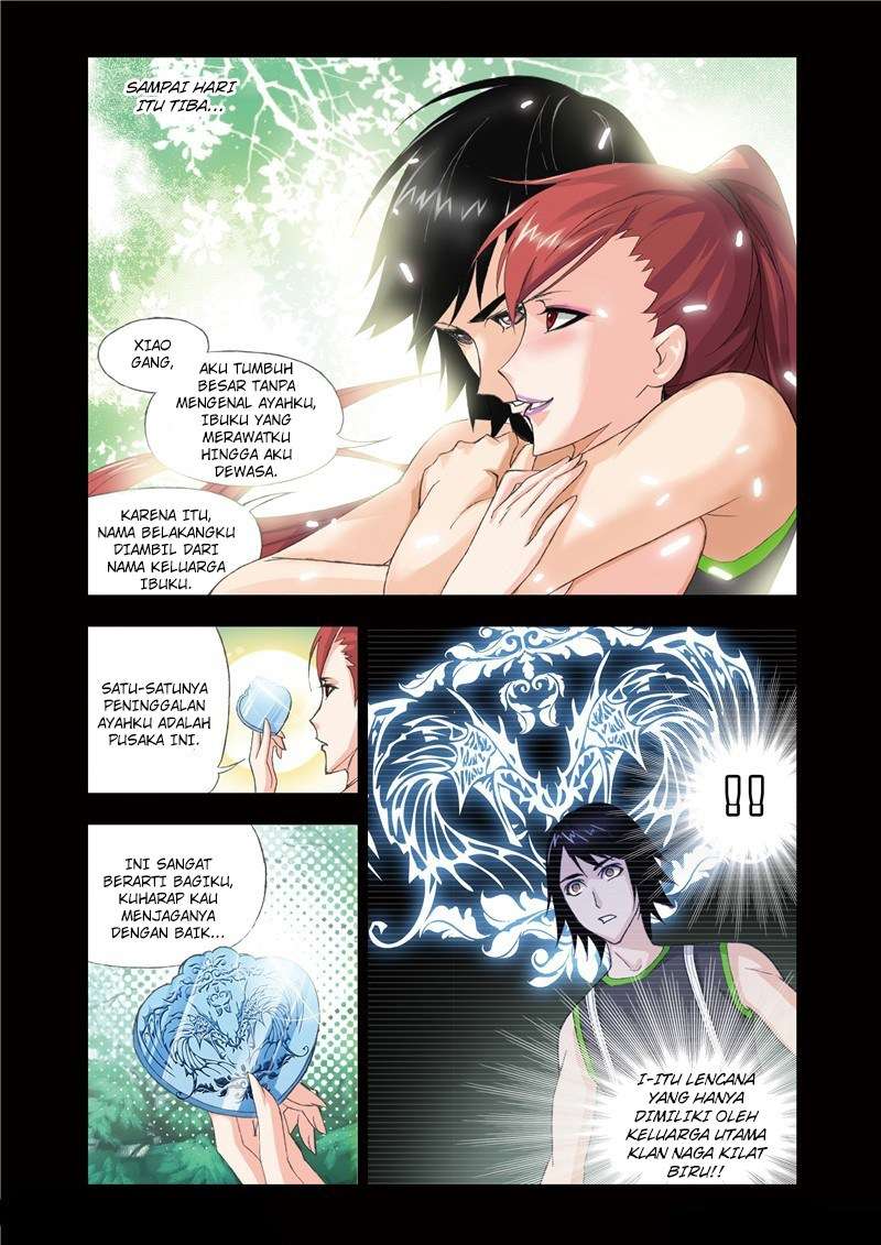 Soul Land chapter 61 halaman 18