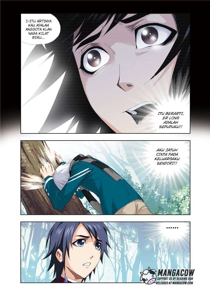 Soul Land chapter 61 halaman 19