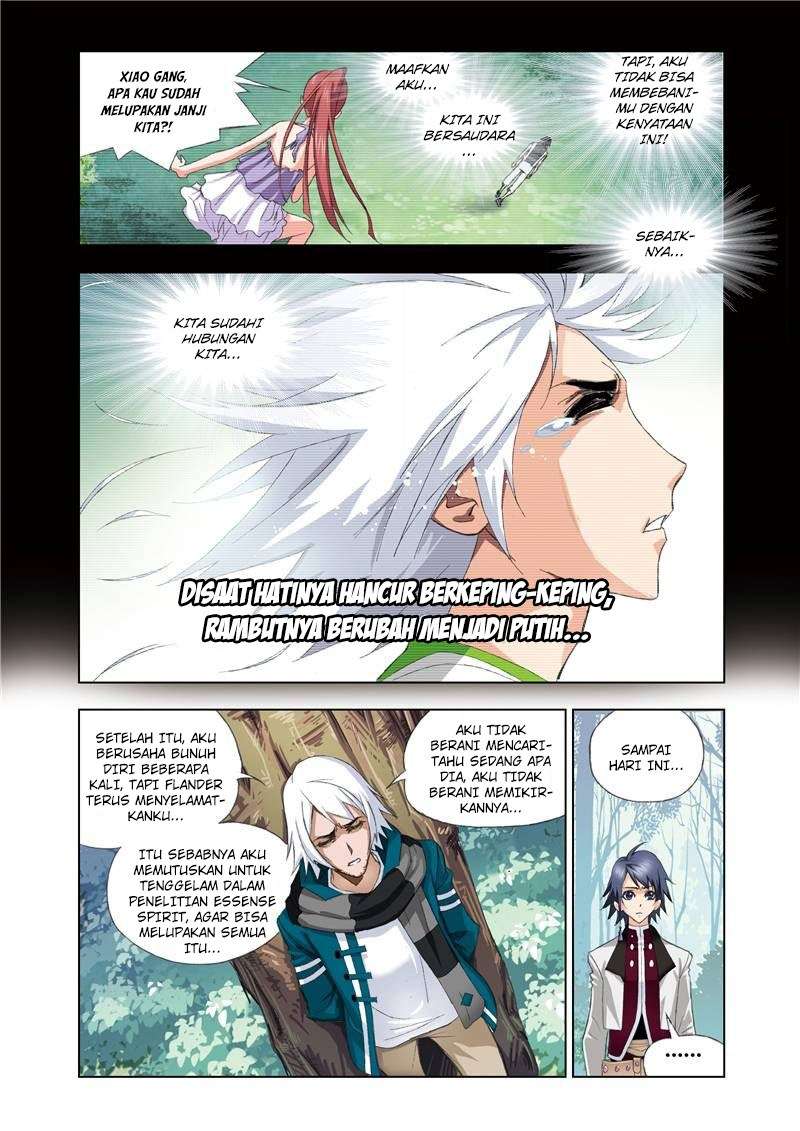 Soul Land chapter 61 halaman 20