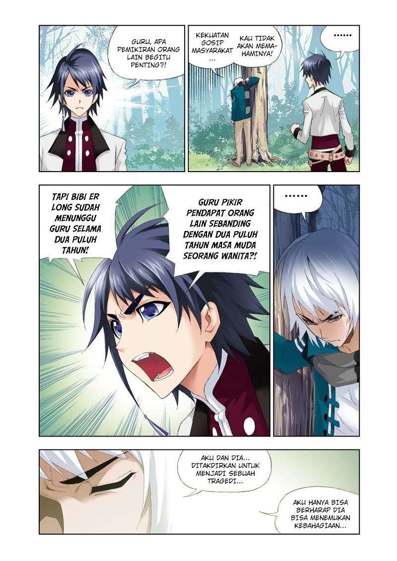 Soul Land chapter 61 halaman 21