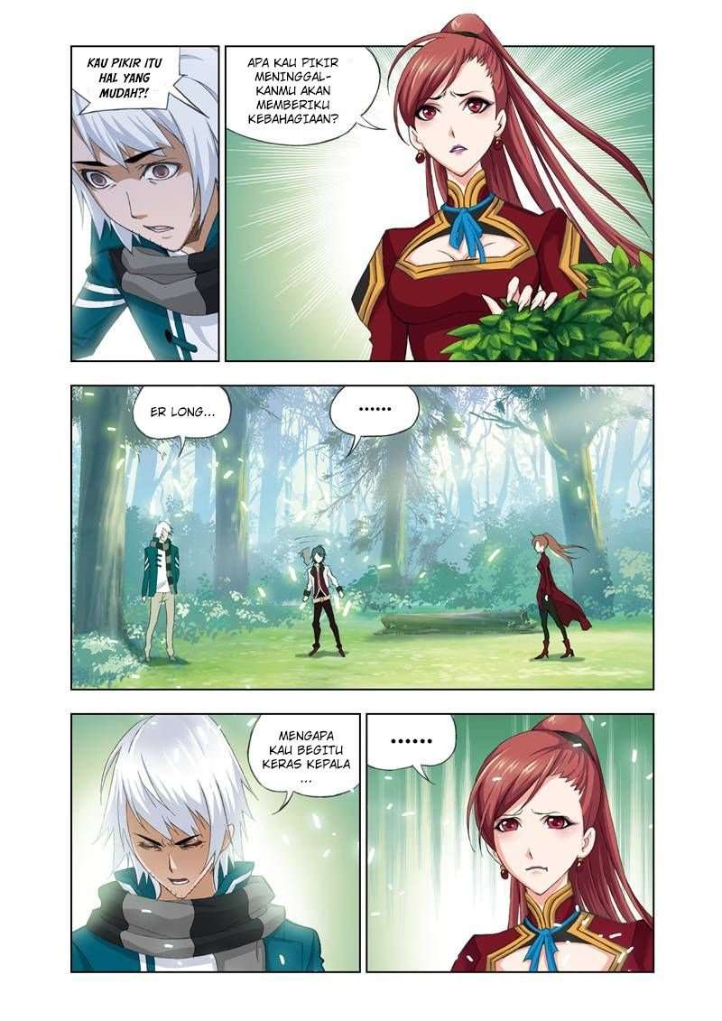Soul Land chapter 61 halaman 22