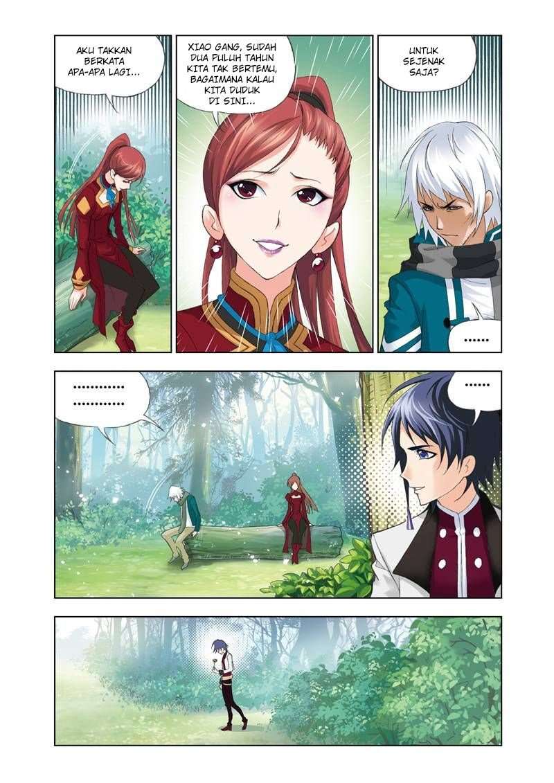 Soul Land chapter 61 halaman 23