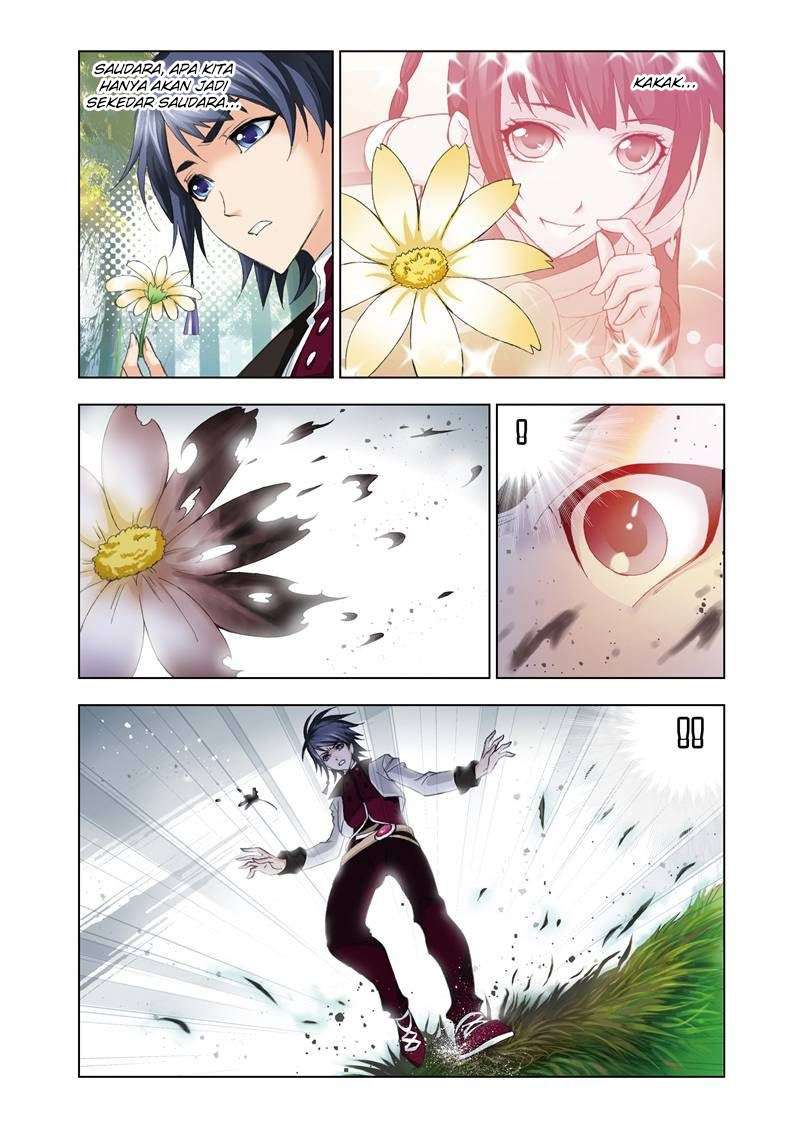 Soul Land chapter 61 halaman 24