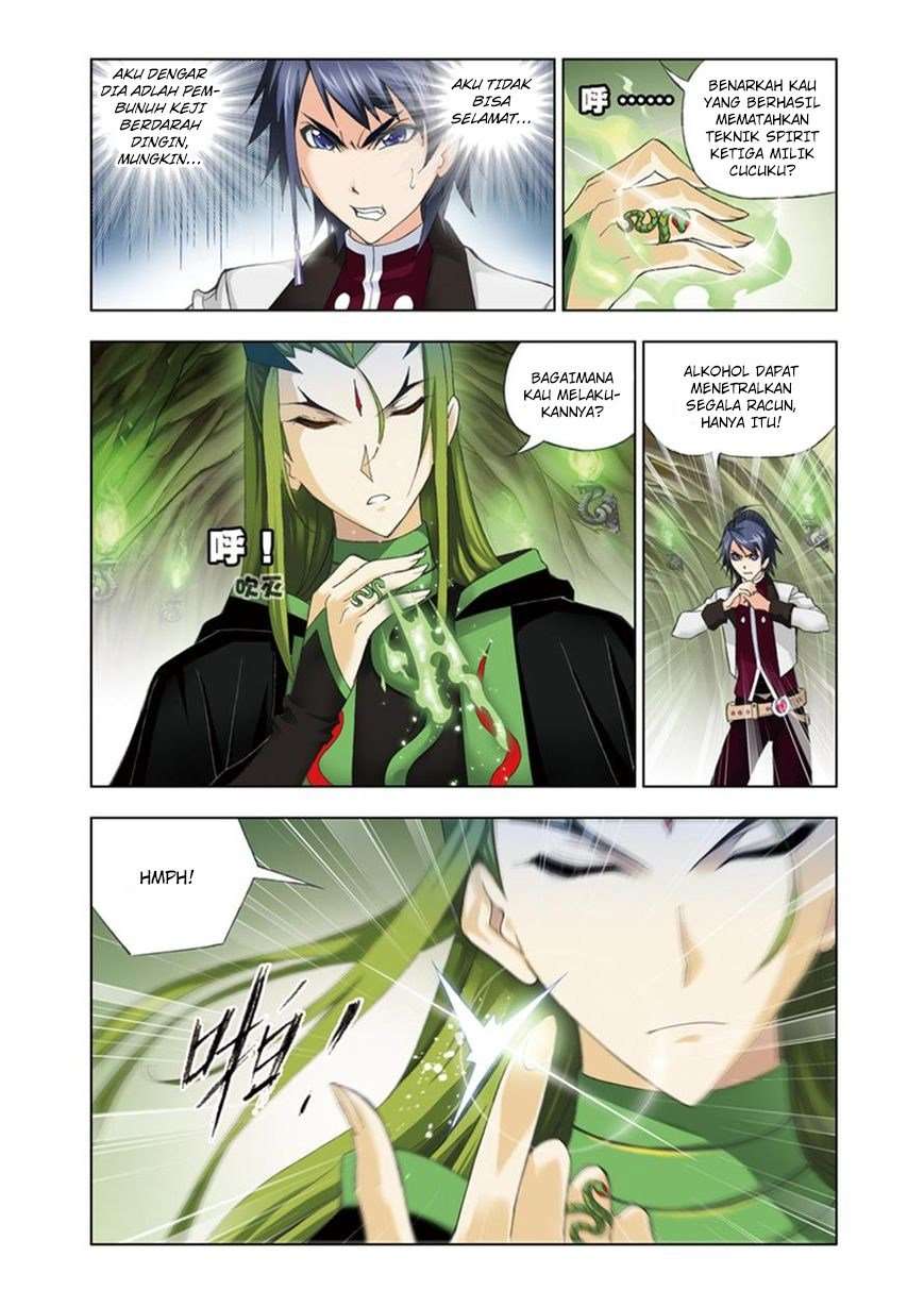 Soul Land chapter 62 halaman 5