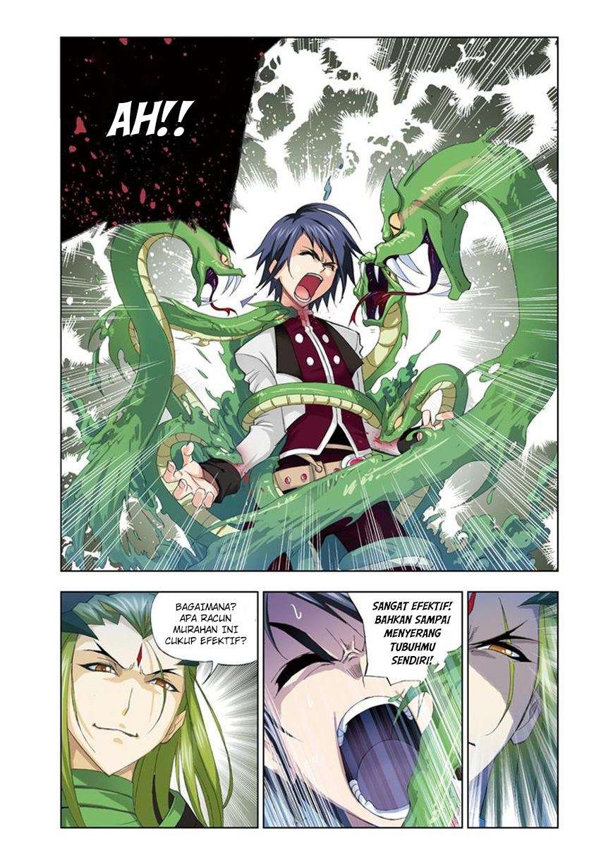 Soul Land chapter 62 halaman 7