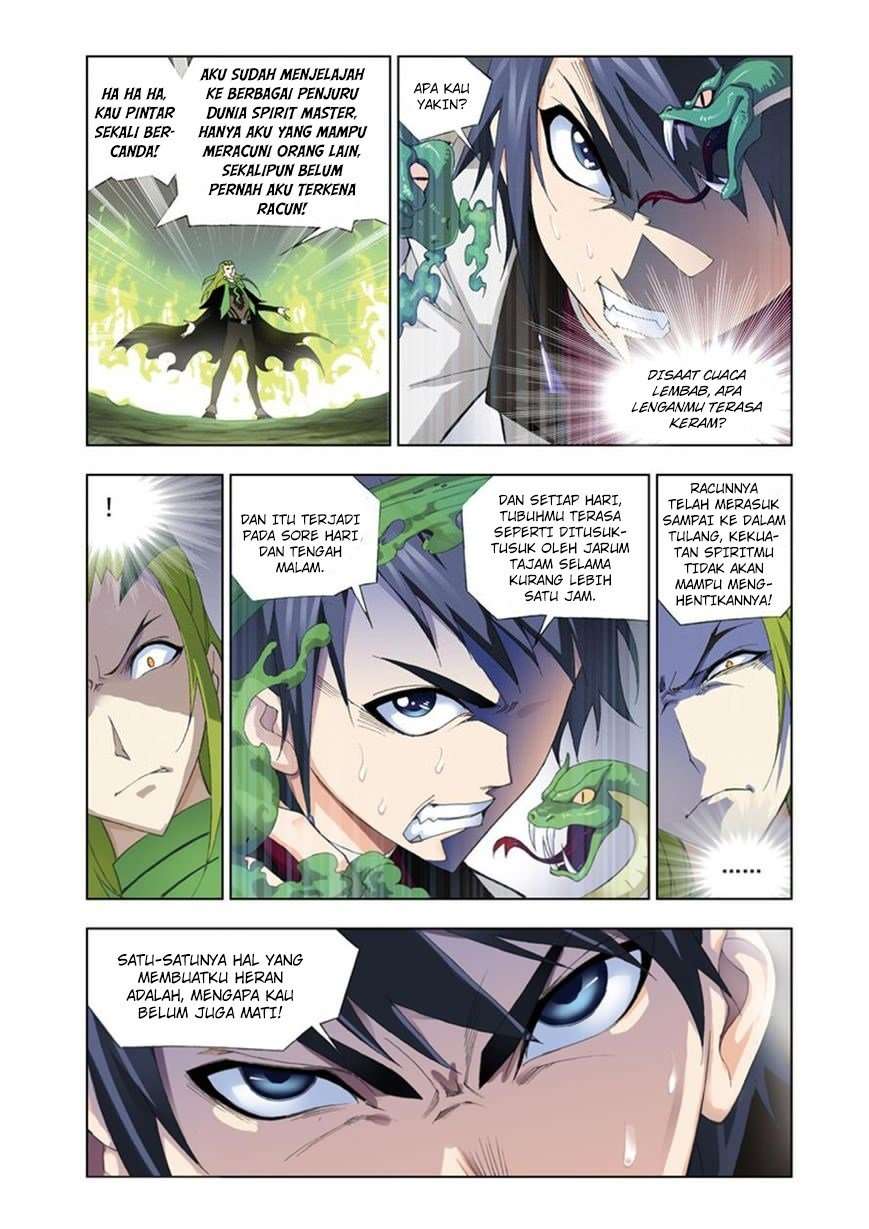 Soul Land chapter 62 halaman 8