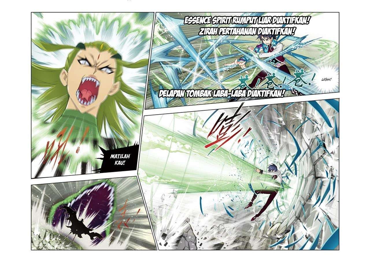 Soul Land chapter 62 halaman 9