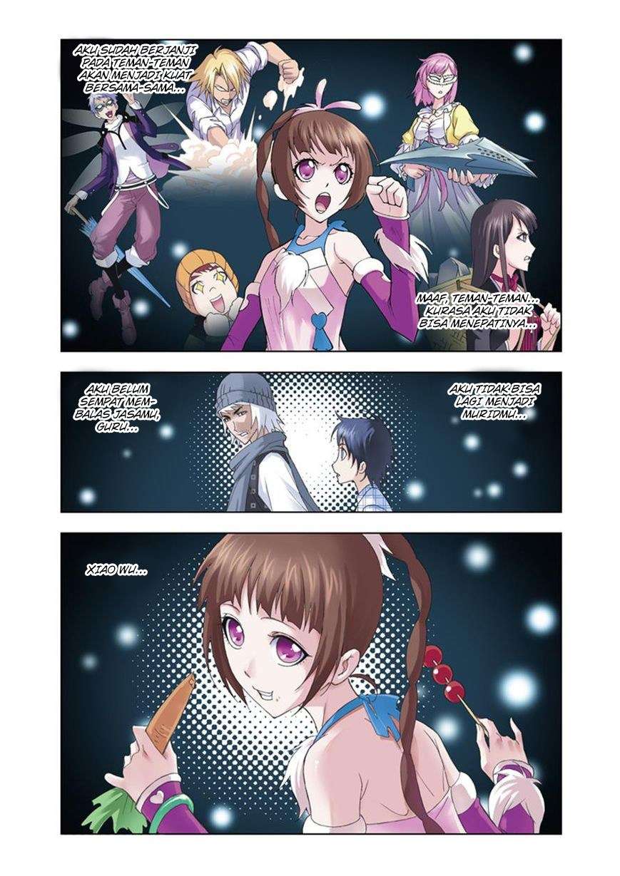 Soul Land chapter 62 halaman 11