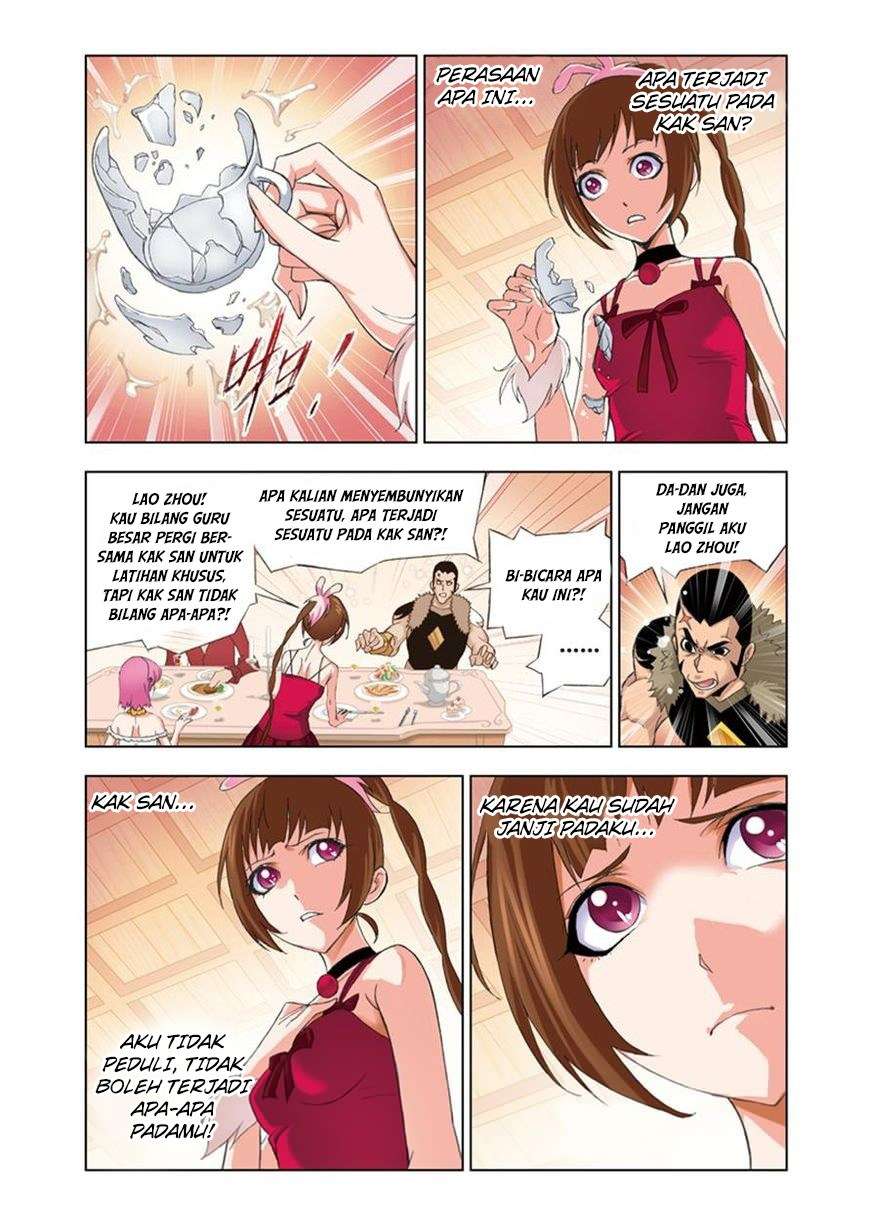 Soul Land chapter 62 halaman 13