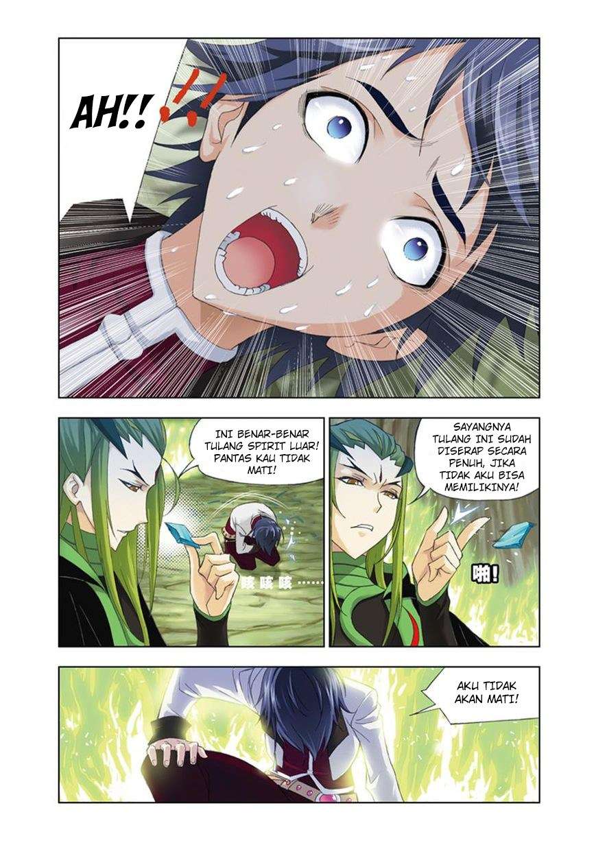 Soul Land chapter 62 halaman 15