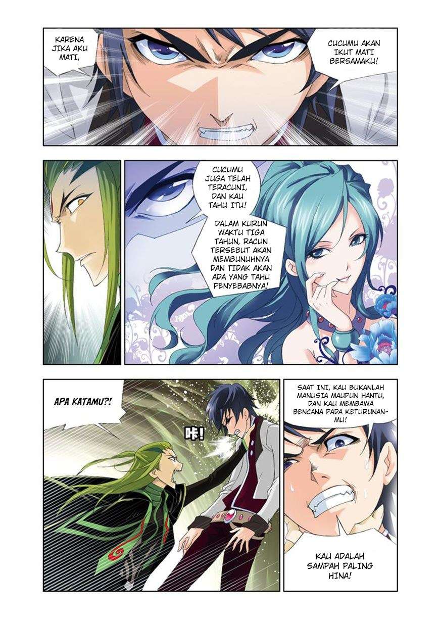 Soul Land chapter 62 halaman 16