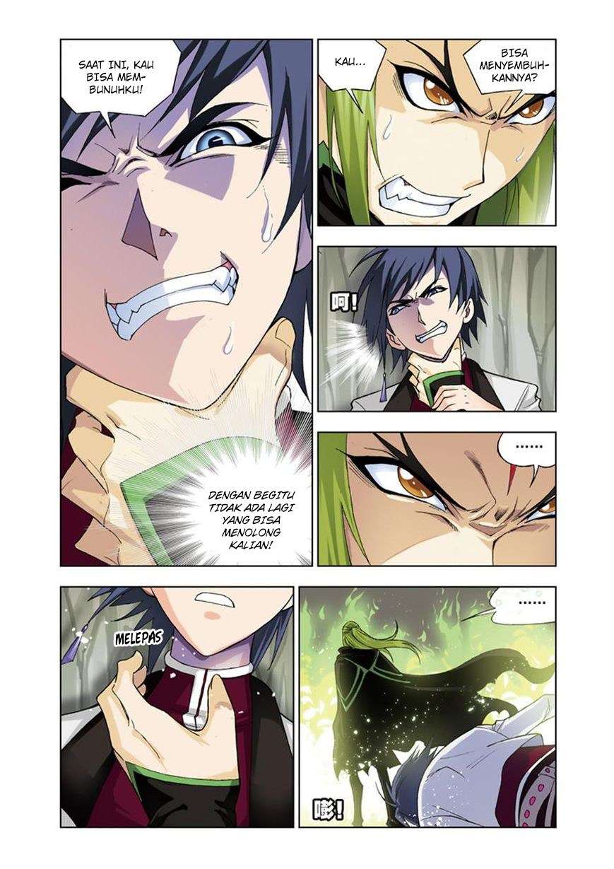 Soul Land chapter 62 halaman 18