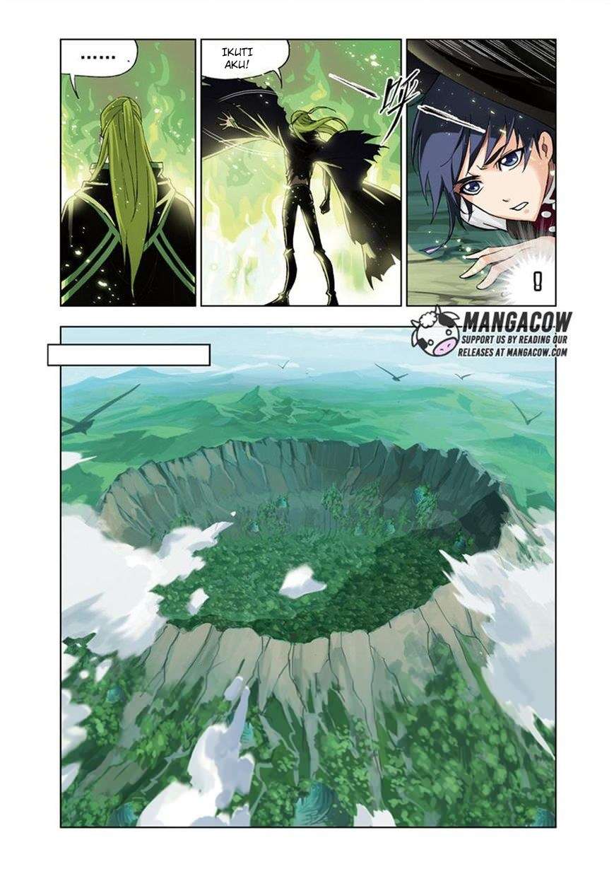 Soul Land chapter 62 halaman 19