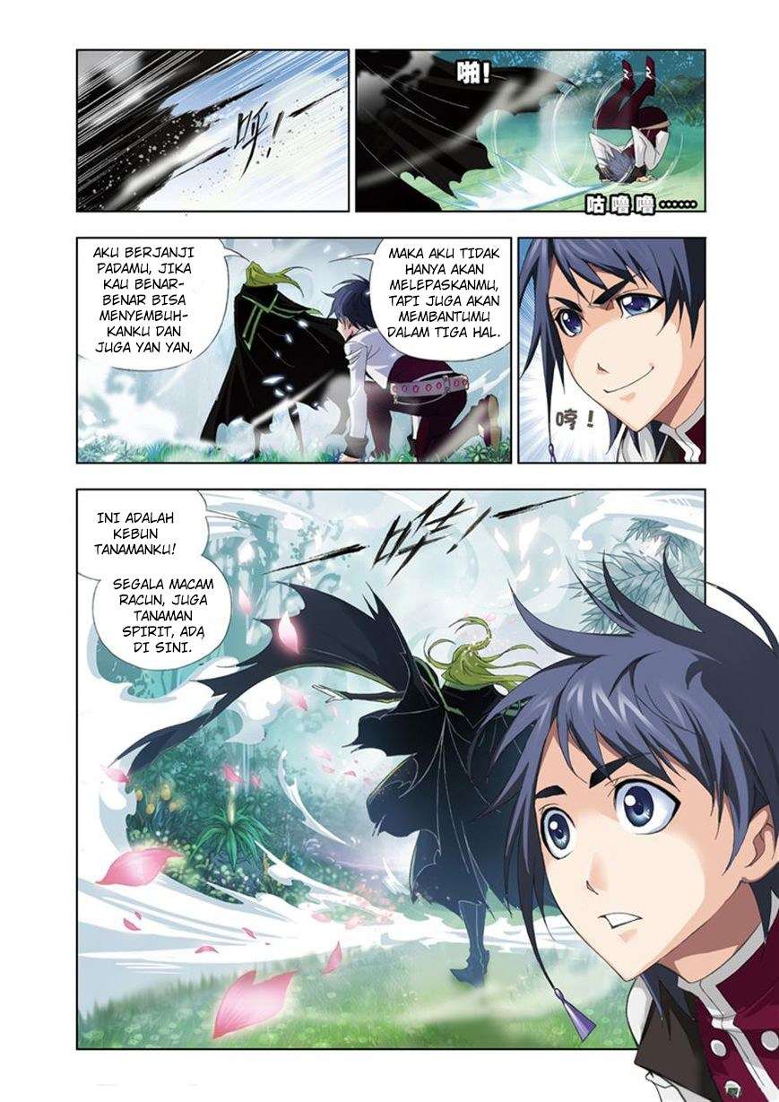 Soul Land chapter 62 halaman 20